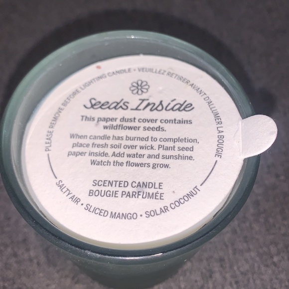 Victoria’s Secret PINK Maui Candle - Picture 2 of 2